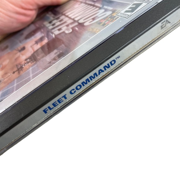 Jane’s Combat Simulations Fleet Command Real Time Naval Strategy Computer Game E - Picture 15 of 16